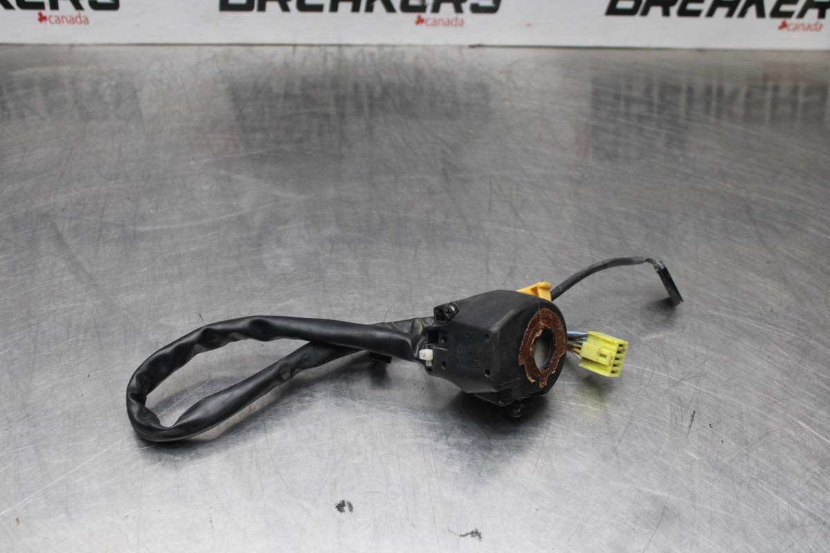 06 SUZUKI SV650S LEFT CLIP ON HANDLE HORN SIGNALS SWITCH SWITCHES BB783