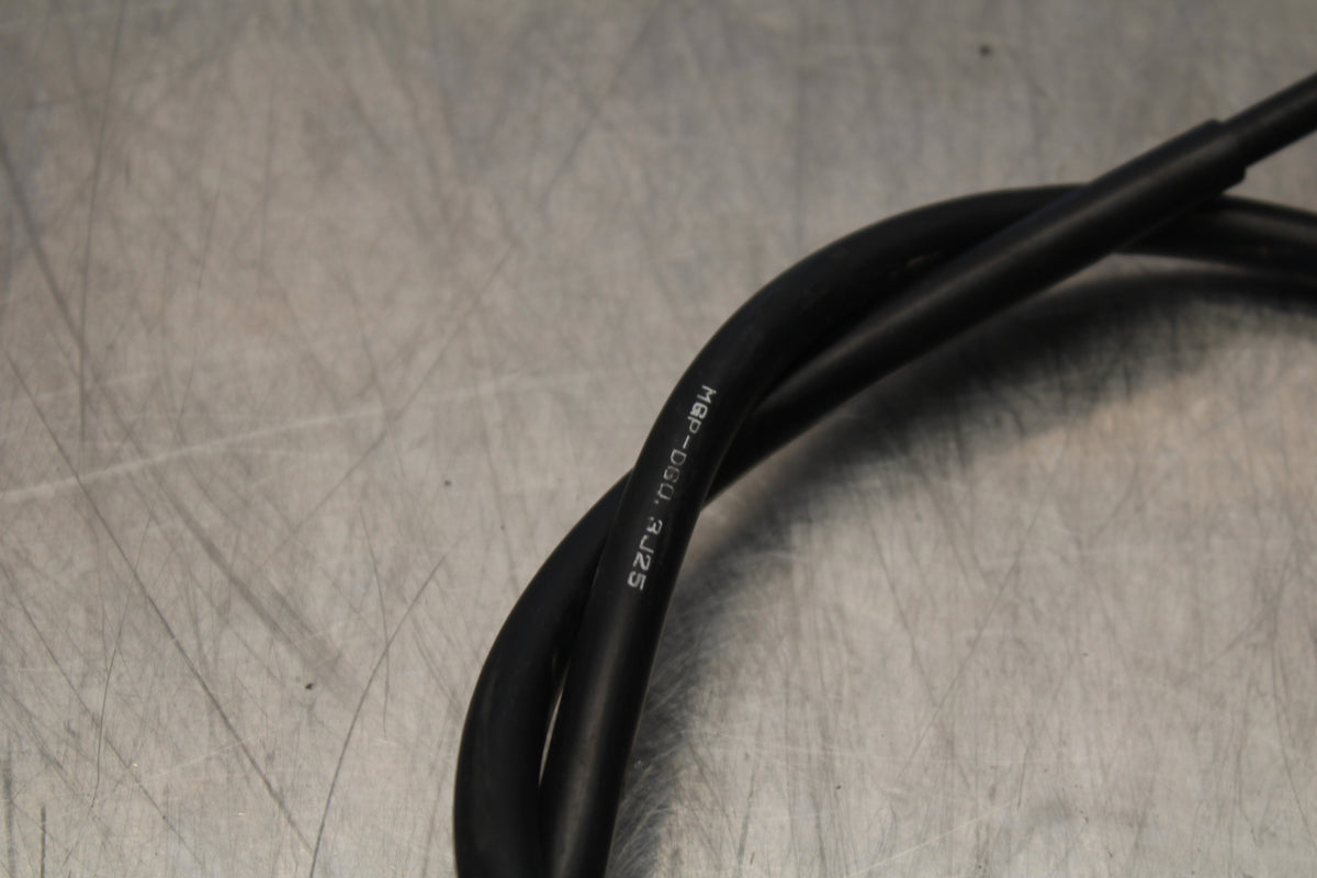 12-16 HONDA CBR1000RR CLUTCH CABLE LINE BB157
