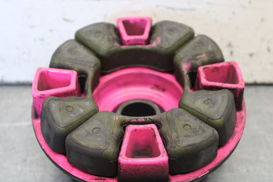 09-12 KAWASAKI NINJA ZX6R ZX600R REAR HUB SHOCK DAMPERS CUSH ABSORBERS BB656