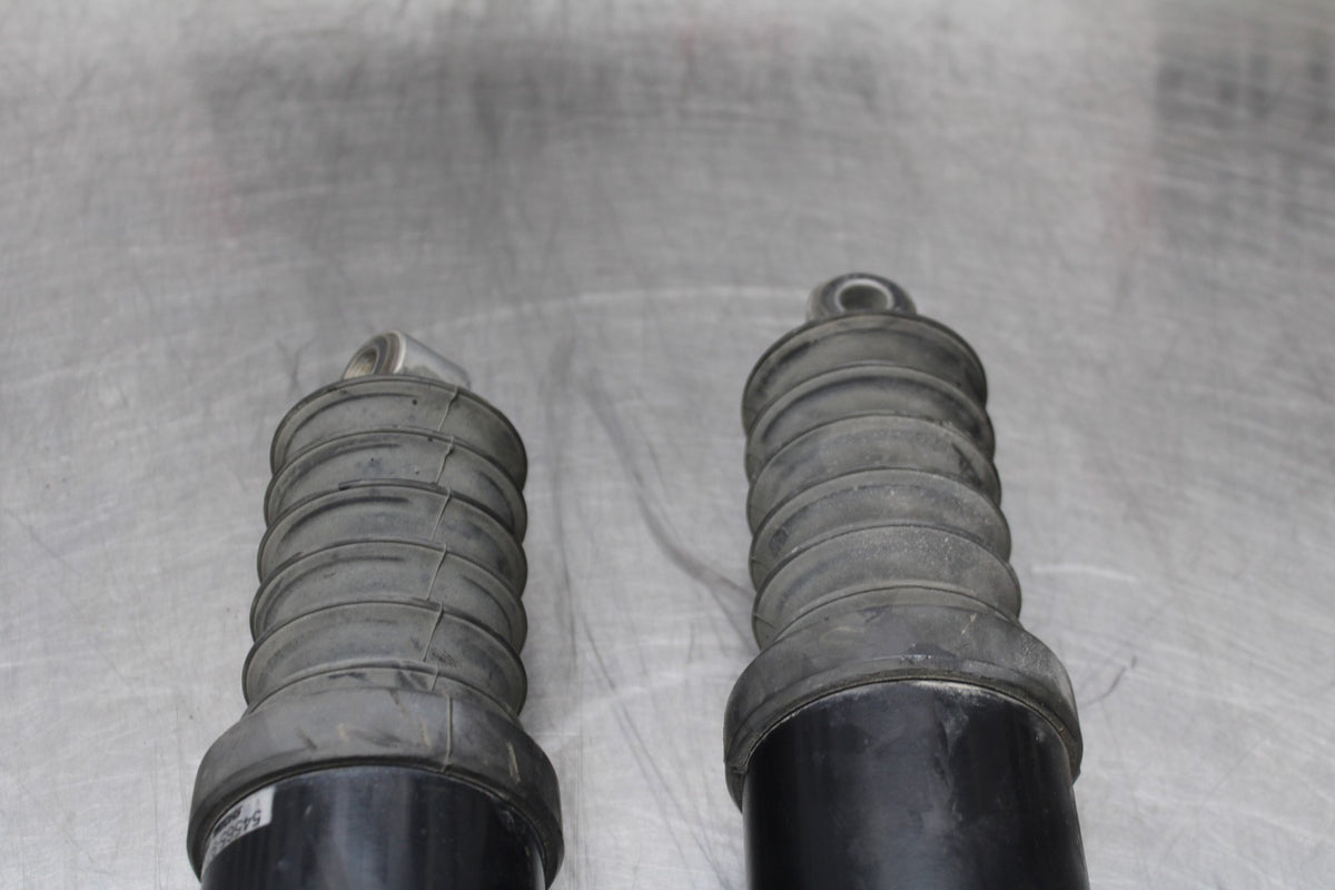99-00 HARLEY-DAVIDSON ELECTRA GLIDE FLHT REAR BACK SHOCK ABSORBER SET BB805