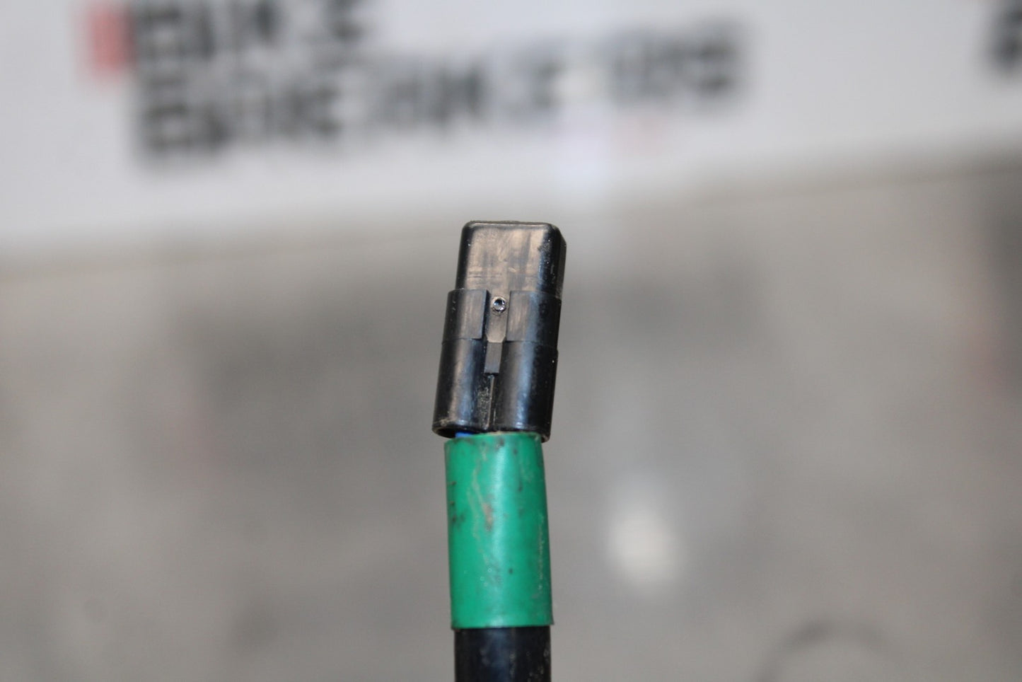 21-23 KAWASAKI NINJA ZX6R REAR BACK BRAKE SENSOR BB179