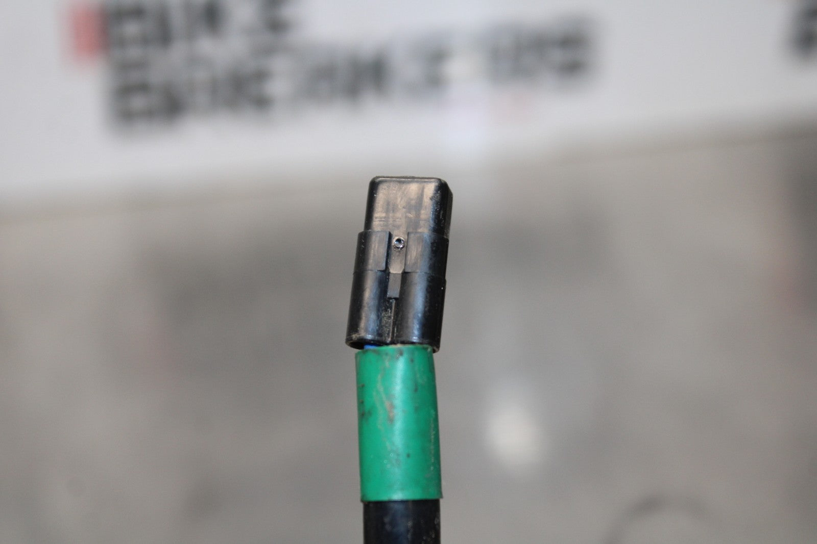 21-23 KAWASAKI NINJA ZX6R REAR BACK BRAKE SENSOR BB179