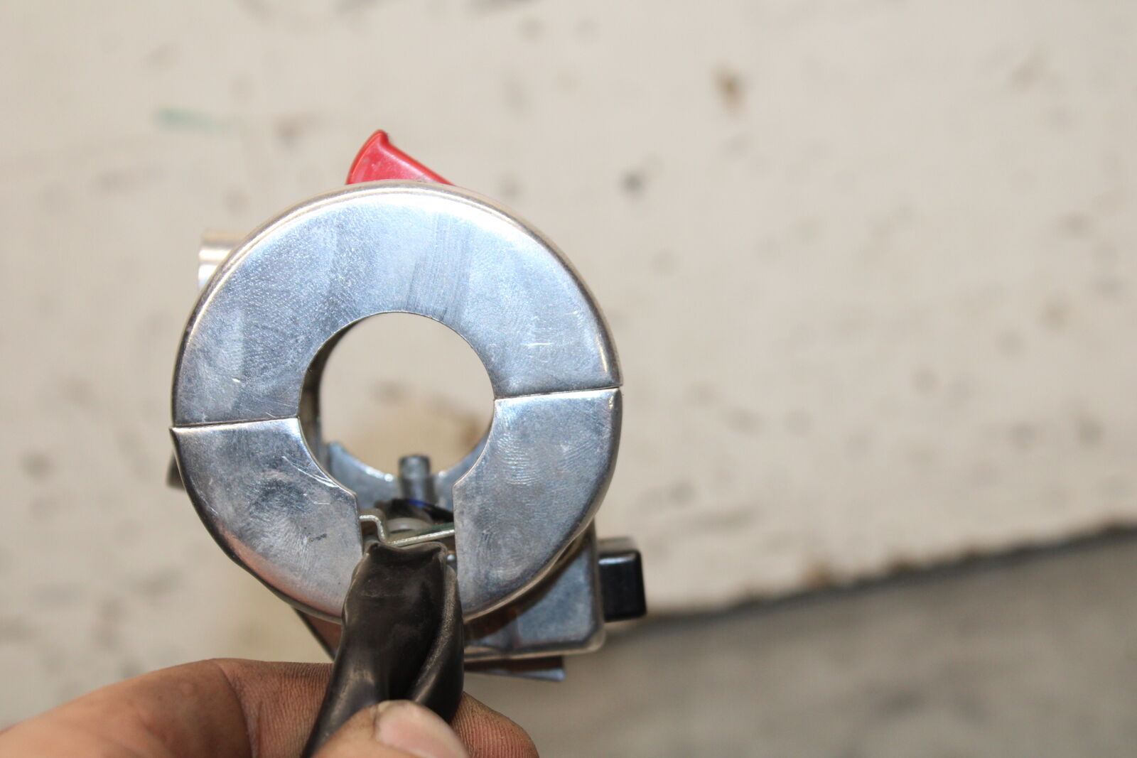 10-13 HONDA SHADOW RS 750 VT750RS RIGHT HANDLE KILL OFF START SWITCH  BB718