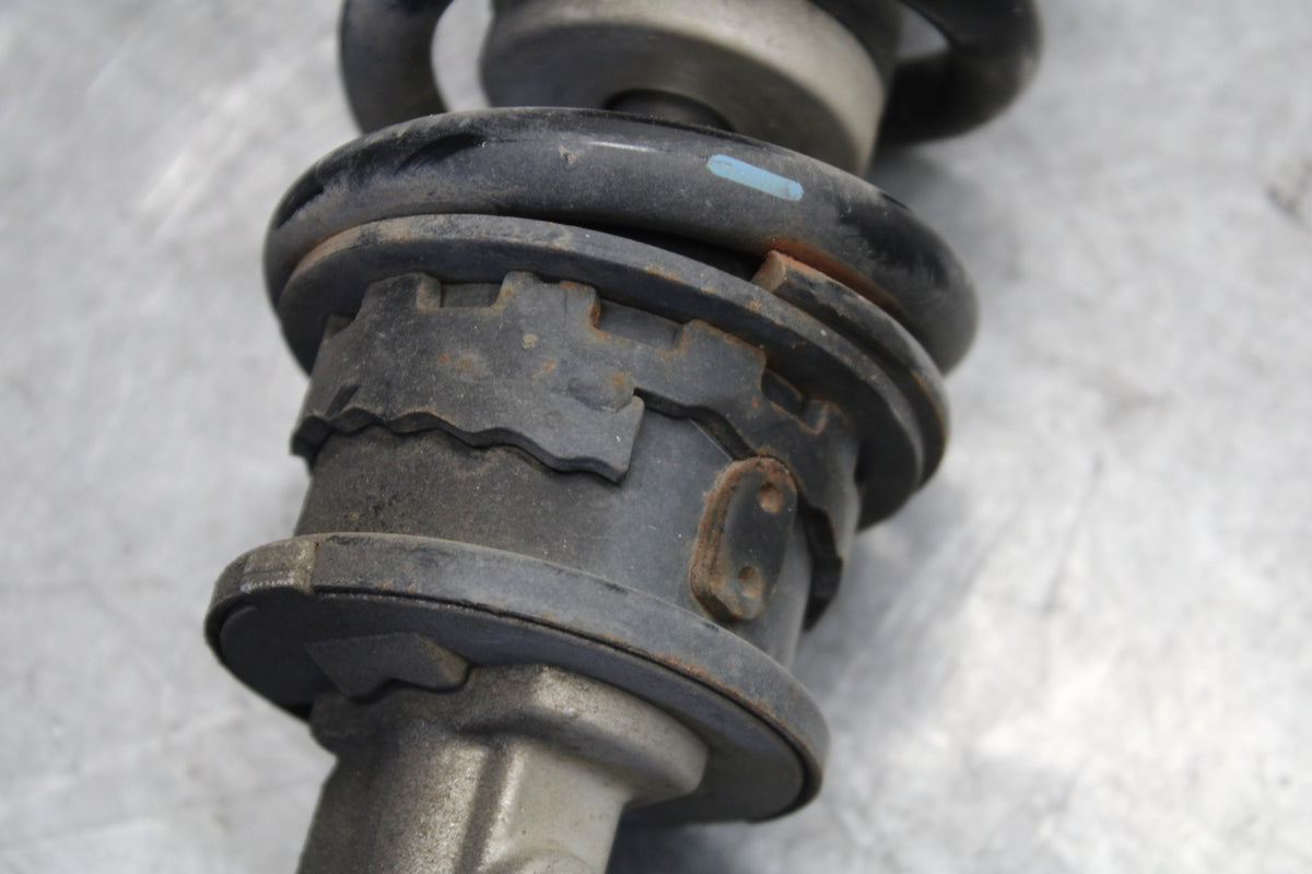 07-12 HONDA CBR600RR REAR BACK SHOCK ABSORBER SUSPENSION 52400-MFJ-A02 BB672