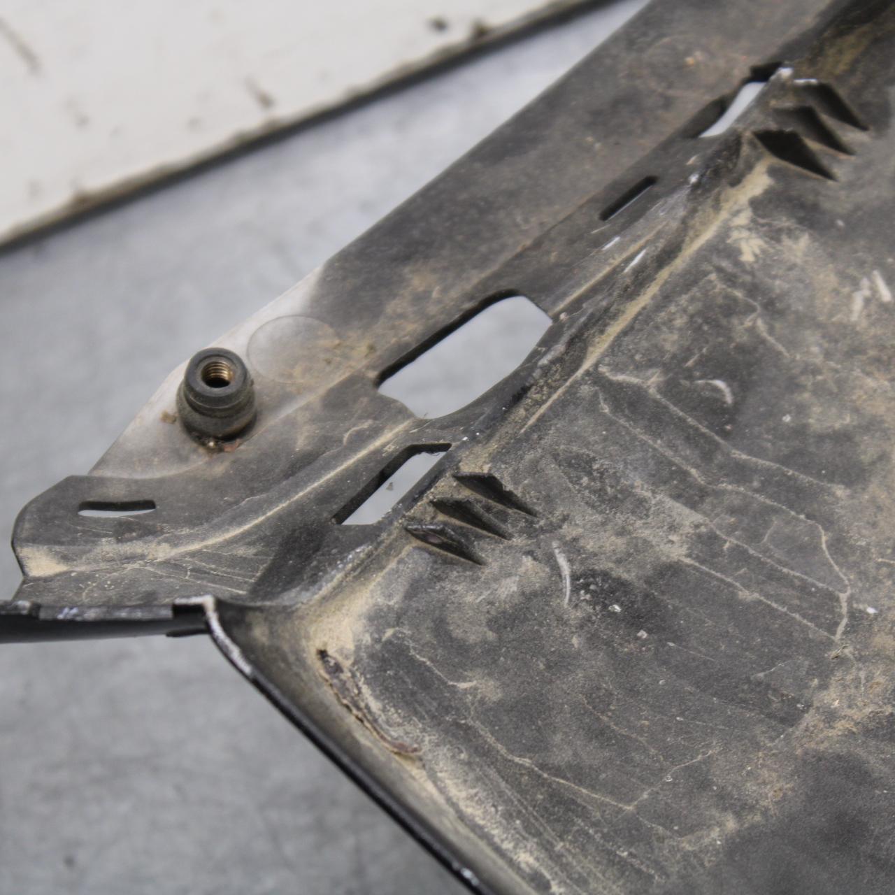 21 KAWASAKI NINJA ZX6R AFTERMARKET LEFT LOWER MID UPPER SIDE FAIRING COWL BB647