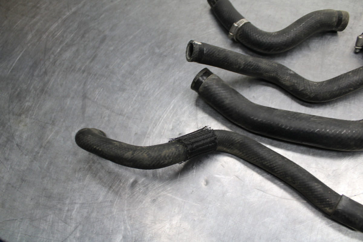 05-08 KAWASAKI VULCAN 1500 VN1500N CLASSIC RADIATOR HOSES BB133