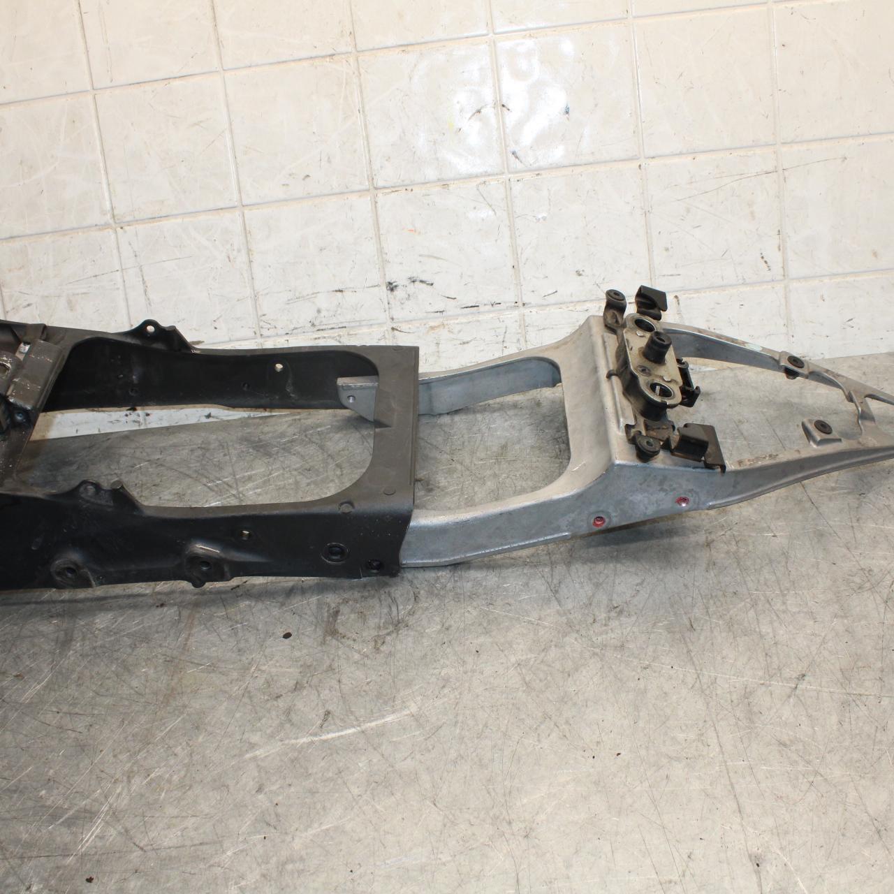 2009 Kawasaki Ninja ZX6R ZX600R REAR SUBFRAME BACK SUB FRAME 32160-0399 BB538