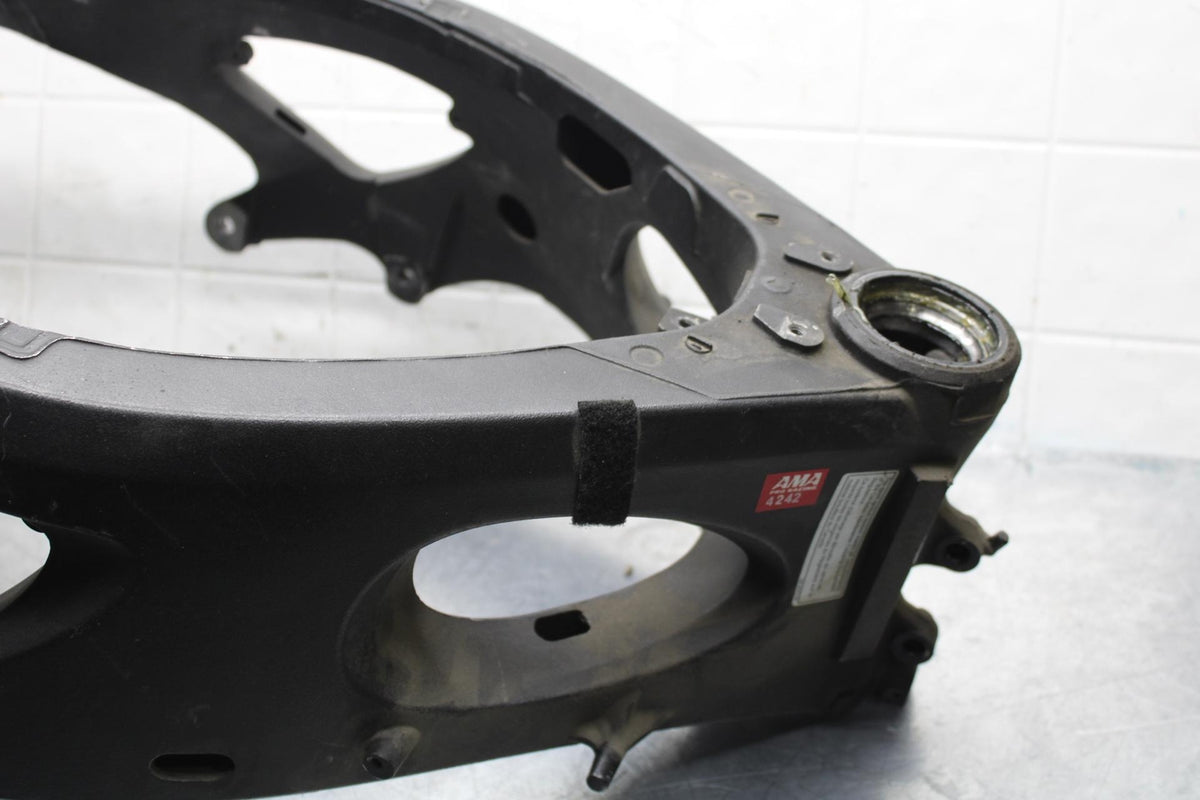05 YAMAHA YZF R6S FRAME CHASSIS BB600