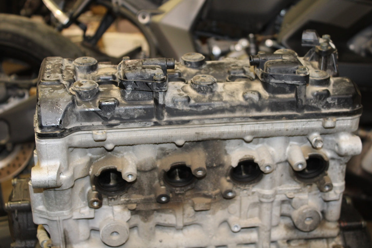 01-03 SUZUKI GSXR600 ENGINE MOTOR BB841