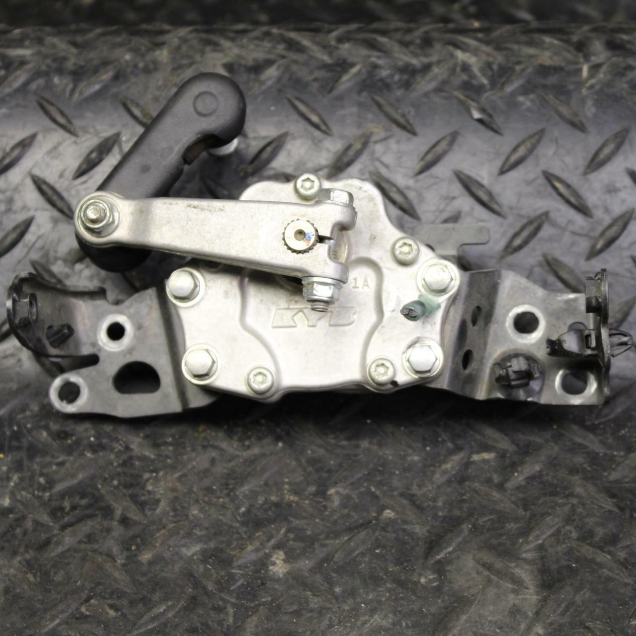 12-16 HONDA CBR1000RR STEERING DAMPER STABILIZER BB176