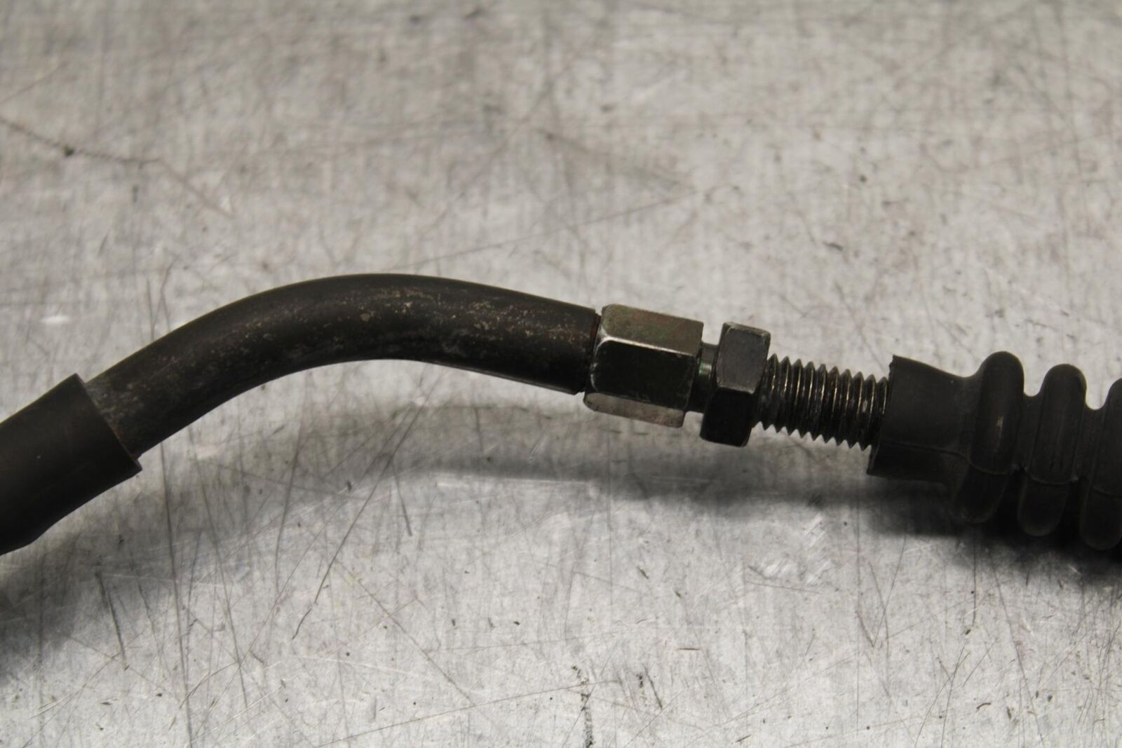 1995 Suzuki RF600R CLUTCH CABLE LINE BB615