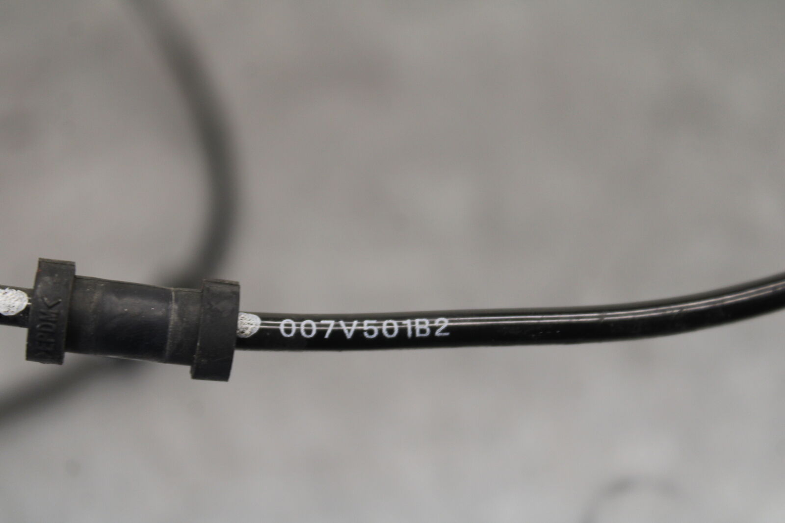 17-24 SUZUKI SV650 FRONT ABS BRAKE SENSOR BB706