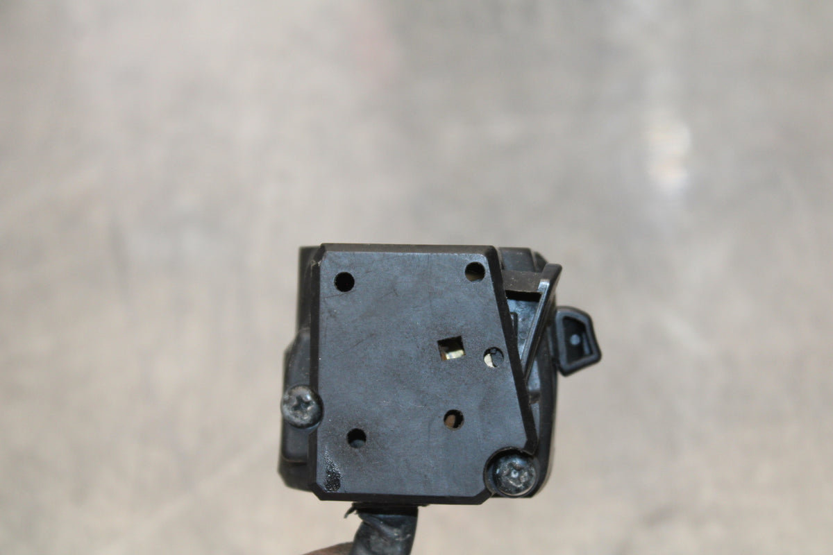 07-08 YAMAHA YZF R1 LEFT CLIP ON HANDLE HORN SIGNALS SWITCH SWITCHES BB160