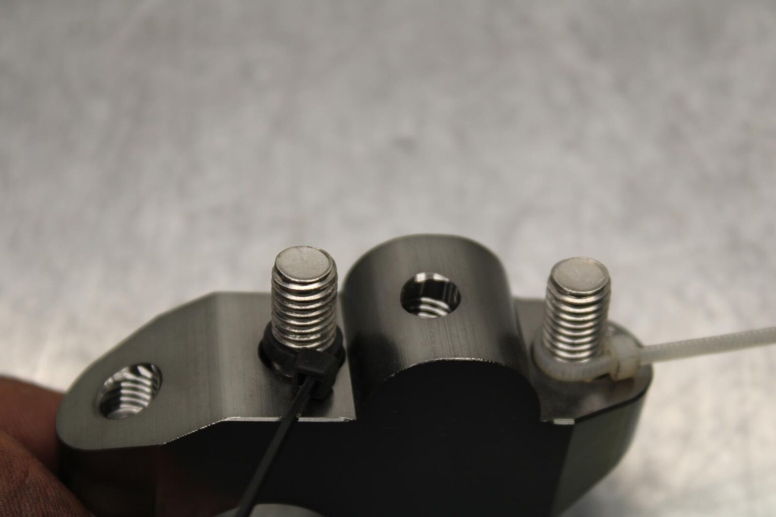 2008 Honda CBF1000 HANDLEBAR RISERS BB641