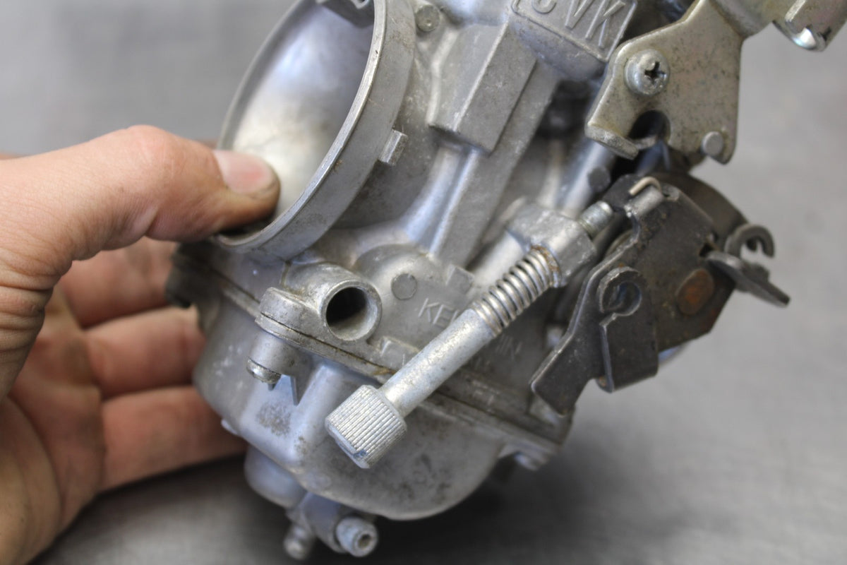 06 KAWASAKI KLR650 CARB CARBURETOR BB919