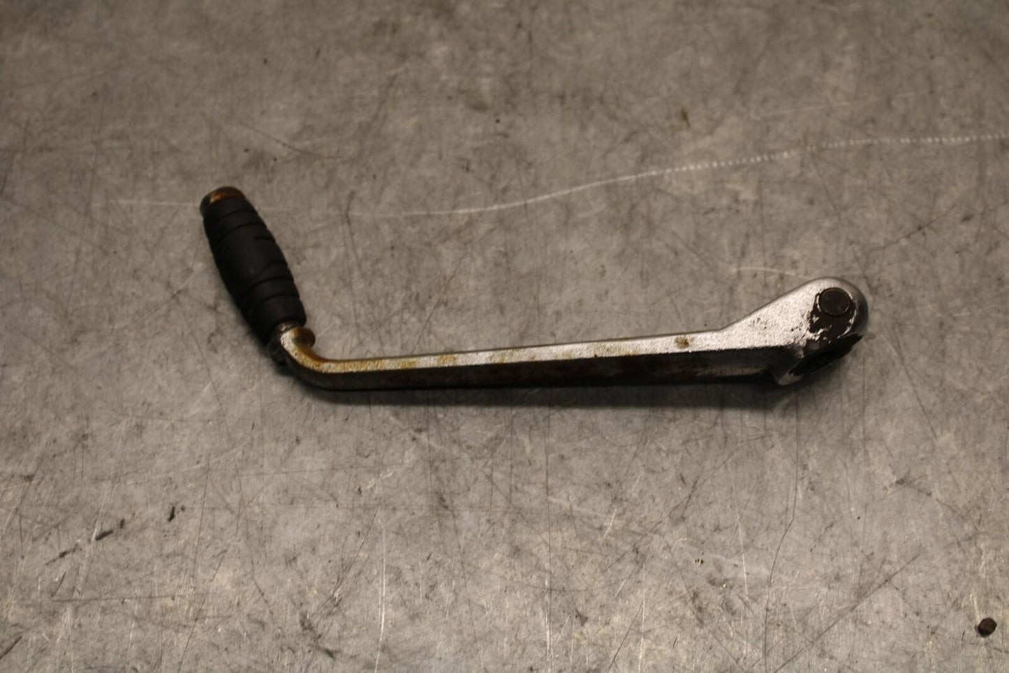 1982 Suzuki GS1100ES SHIFTER LINKAGE SHIFT LINK PEDAL BB55