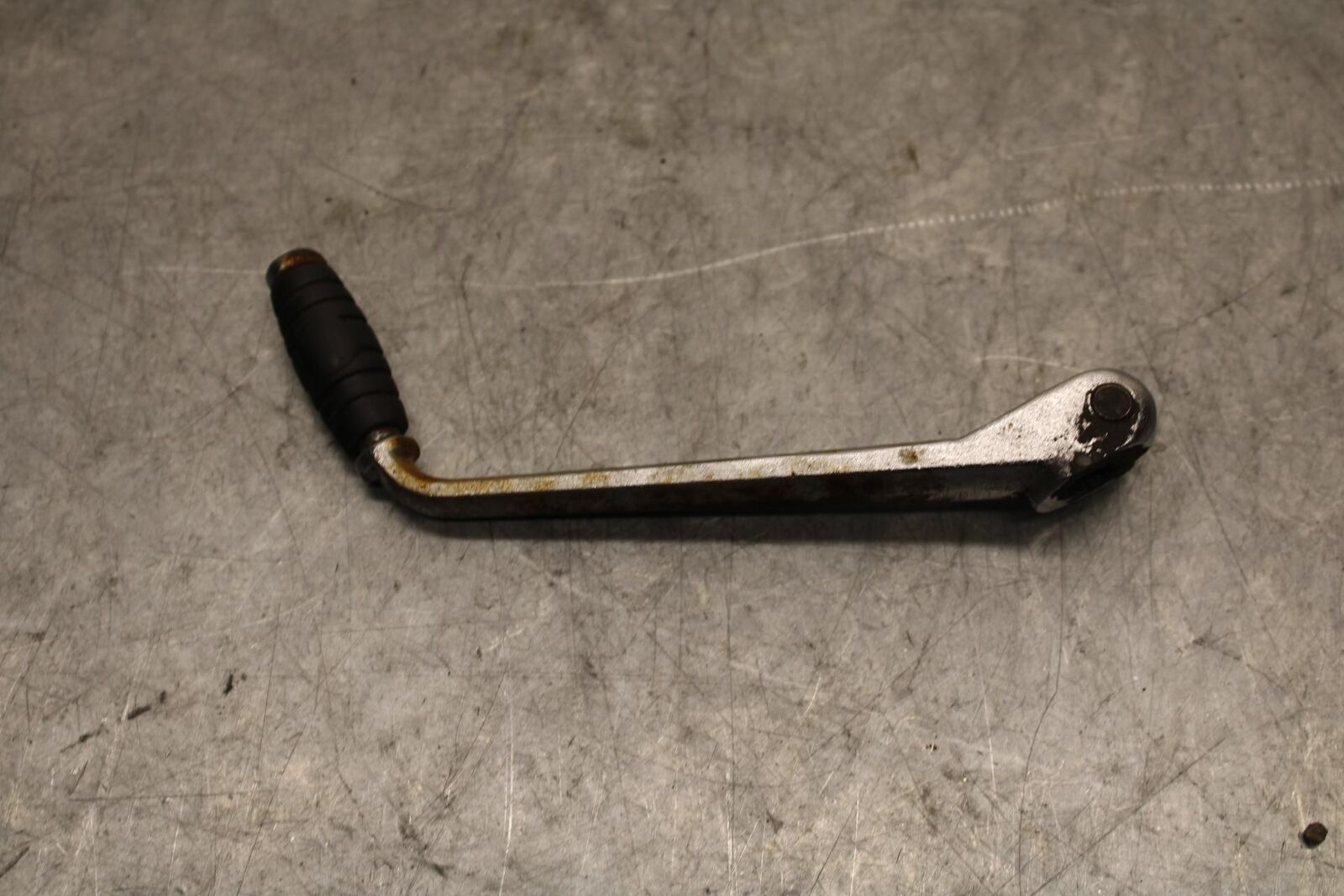 1982 Suzuki GS1100ES SHIFTER LINKAGE SHIFT LINK PEDAL BB55