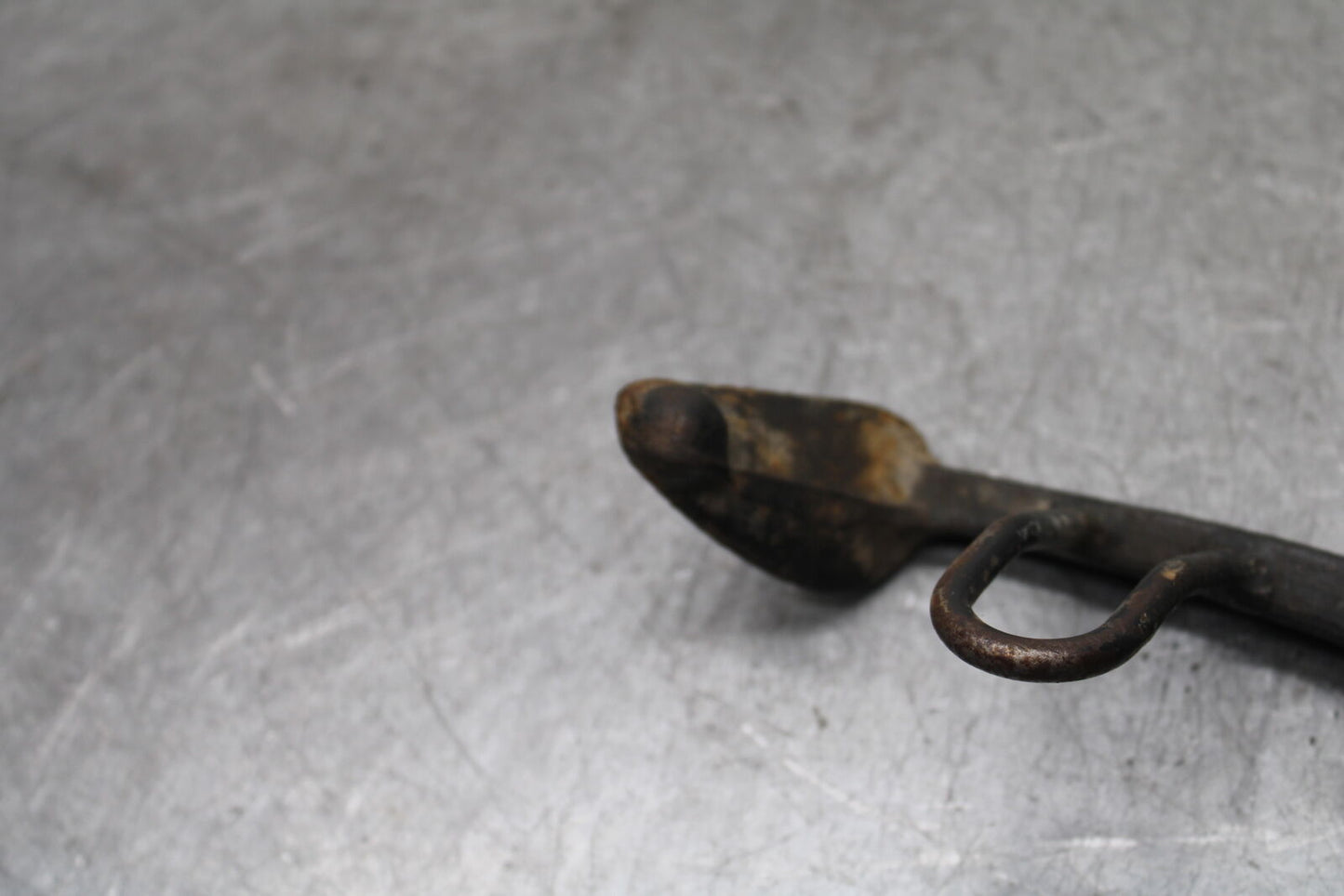 85-86 SUZUKI MADURA 1200 KICKSTAND SIDE KICK STAND  BB691
