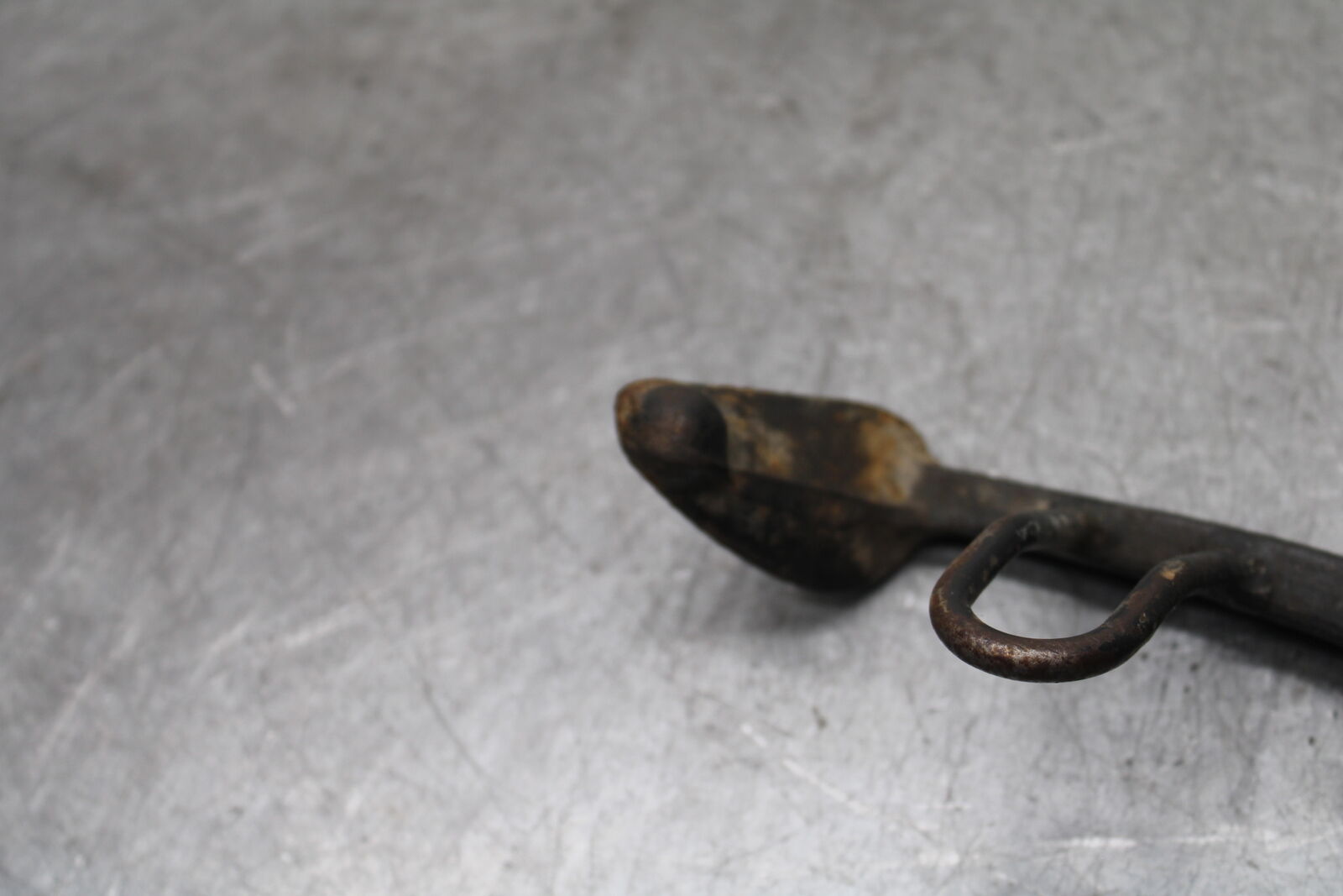 85-86 SUZUKI MADURA 1200 KICKSTAND SIDE KICK STAND  BB691
