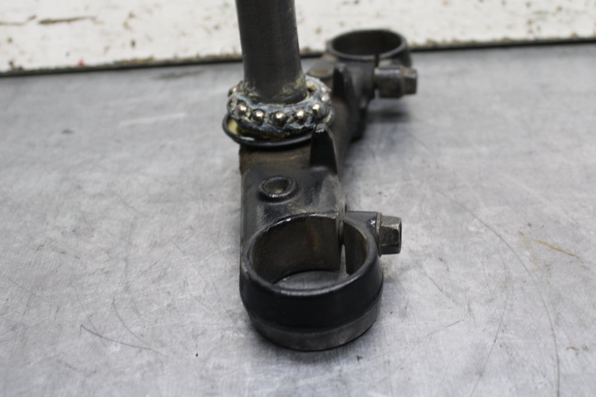 01-06 HONDA CBR600F4I FRONT FORKS CLAMP LOWER TRIPLE TREE STEM BB115