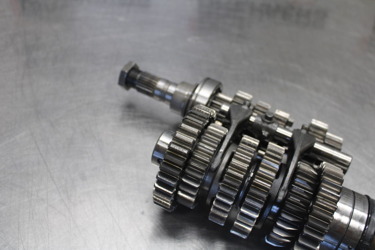05-06 HONDA CBR600RR ENGINE MOTOR TRANSMISSION TRANNY GEARS BB893