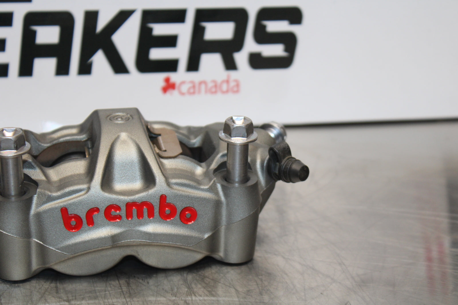 23-24 KAWASAKI NINJA ZX14R NEW!! RIGHT LEFT FRONT BRAKE CALIPER SET BB153