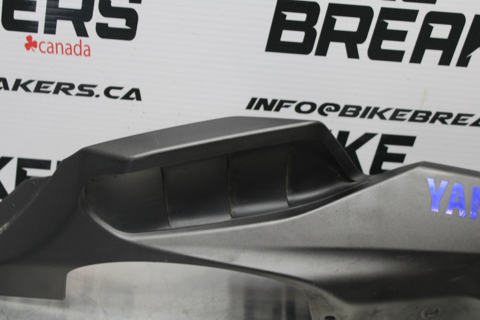 14-17 YAMAHA FZ07 RIGHT REAR BACK TAIL FAIRING COWL SHROUD BB162