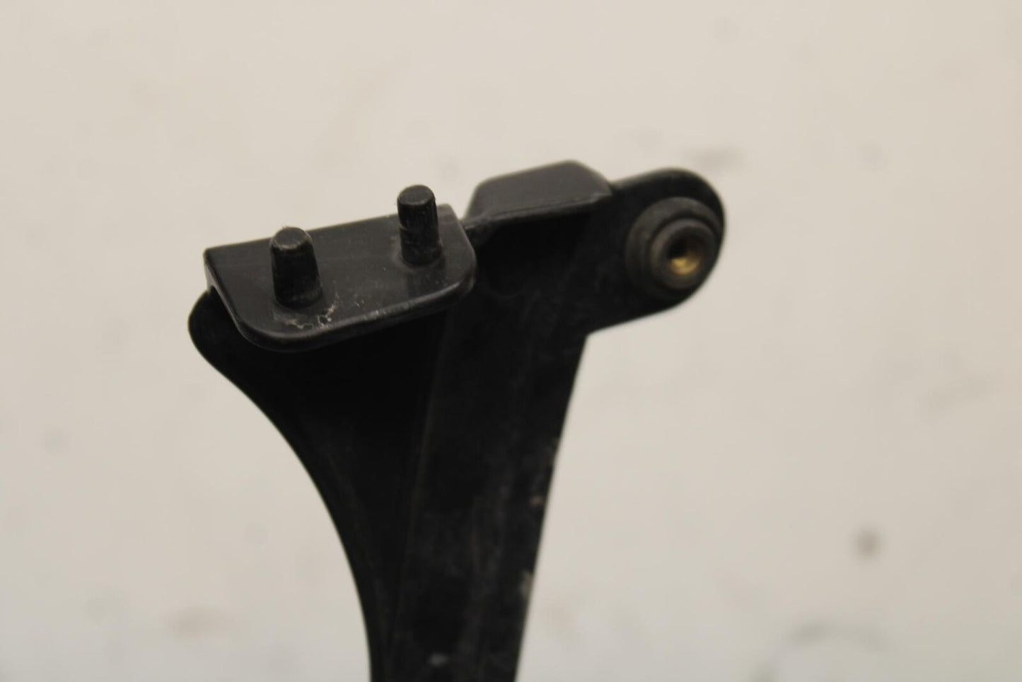 09-12 KAWASAKI NINJA ZX6R RIGHT INNER FAIRING COWL PANEL OEM 14092-0027 BB640