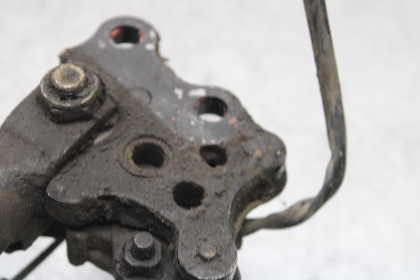 03 KAWASAKI NINJA ZX6RR ZX600K KICKSTAND SIDE KICK STAND BB105