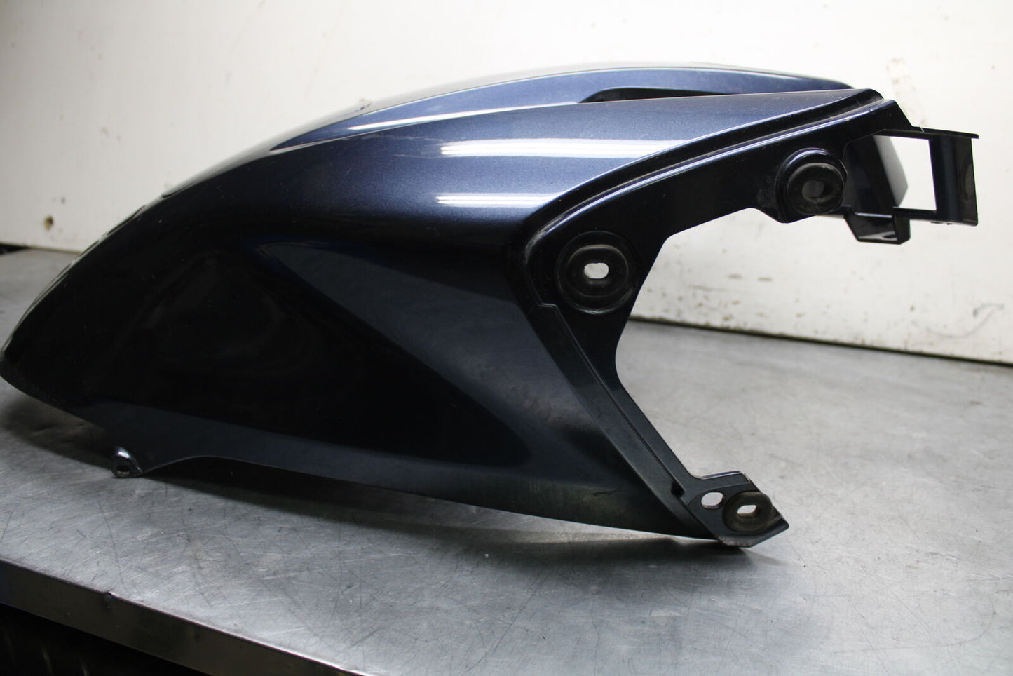 14 HONDA CTX1300A GAS TANK CAP COVER TRIM PANELCOWL FAIRING BB732
