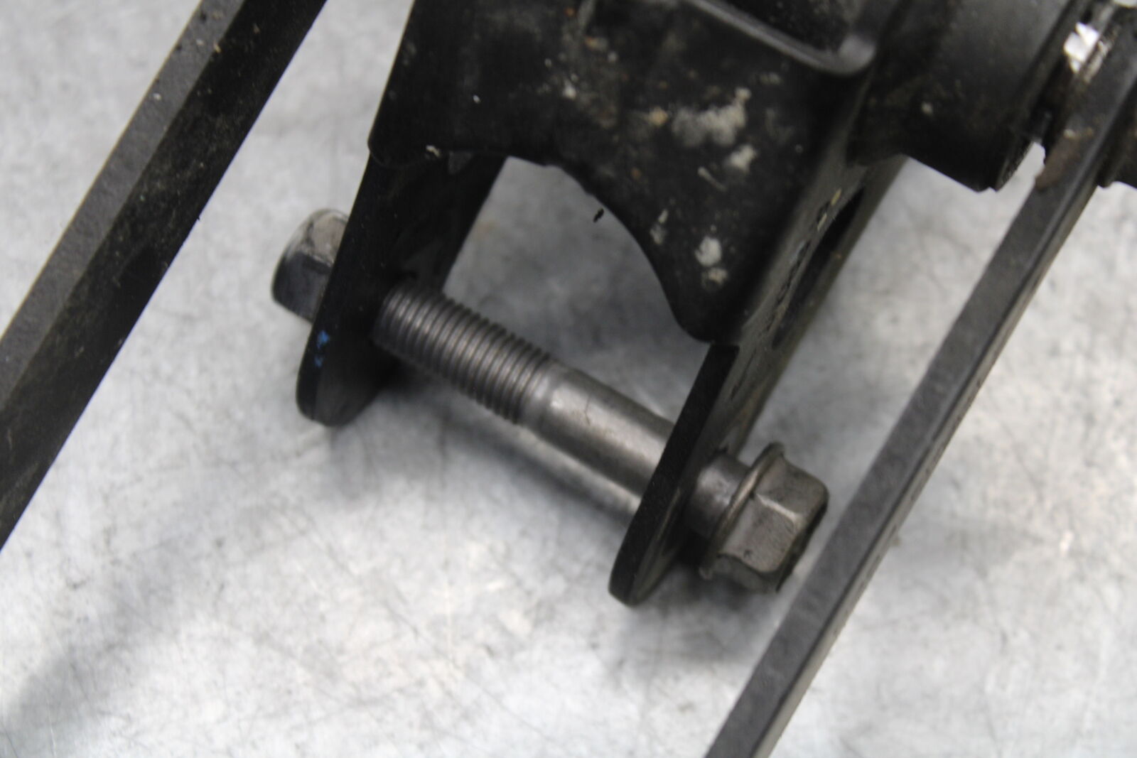 18-23 KAWASAKI NINJA 400 REAR DOGBONE SHOCK LINKAGE LINK BB660