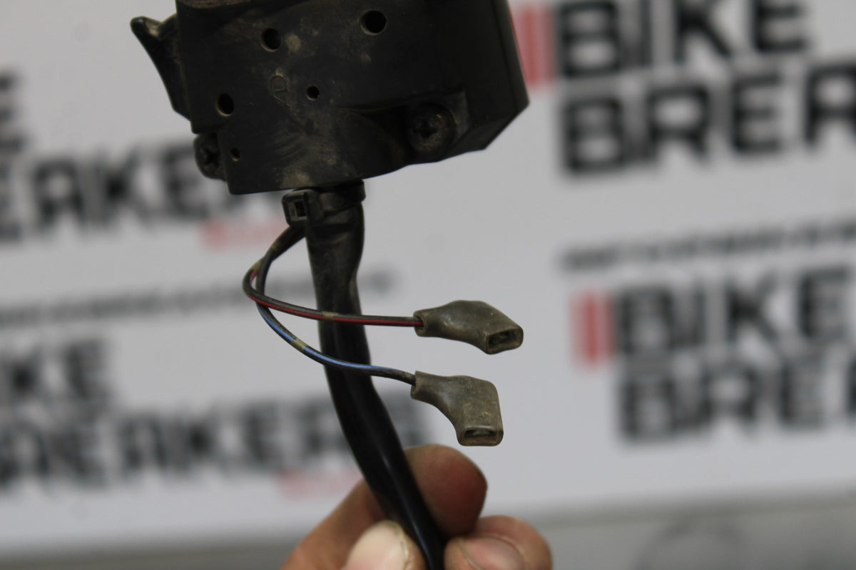 06-07 SUZUKI GSXR 600 RIGHT CLIP ON HANDLE KILL OFF START SWITCH SWITCHES BB170
