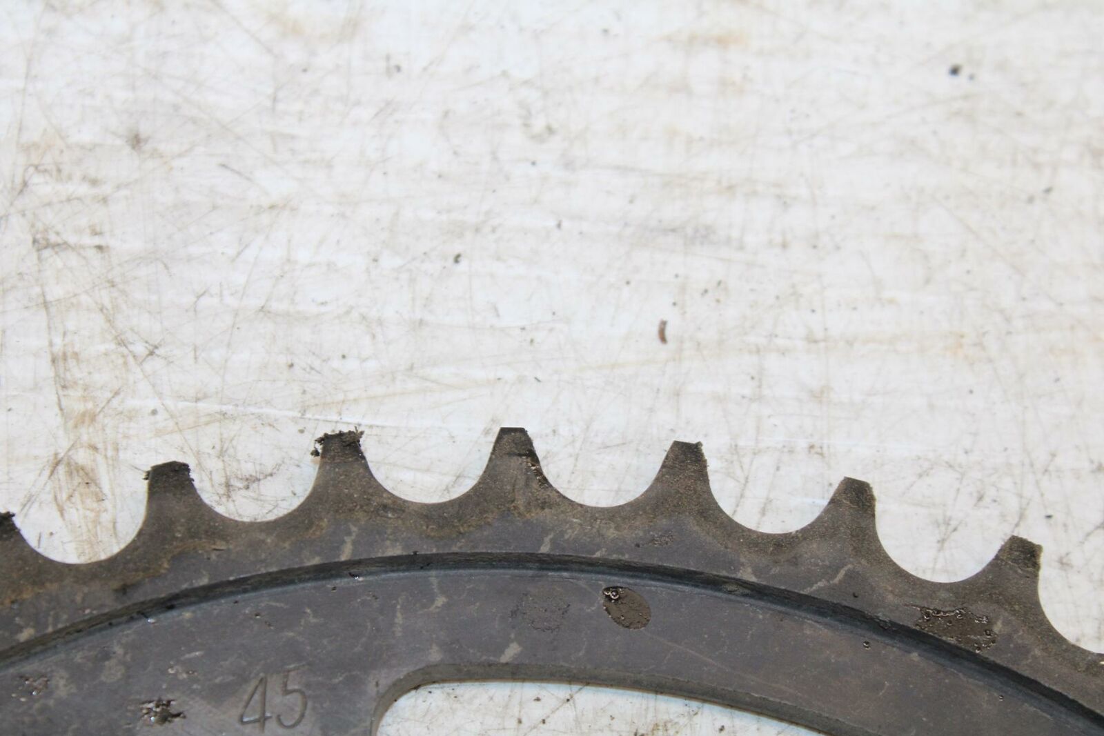 16-21 YAMAHA XSR900 REAR BACK SPROCKET W FRONT BB362