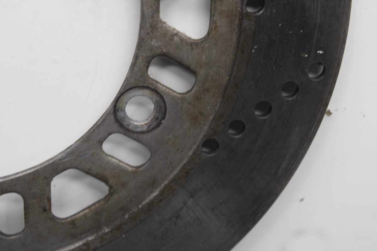 84-86 KAWASAKI GPZ900 RIGHT FRONT BRAKE DISC ROTOR BB84
