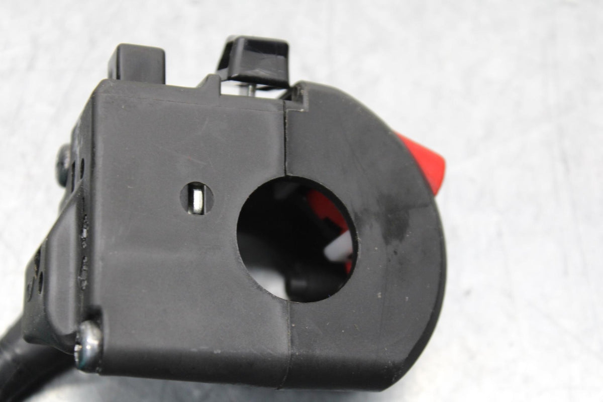 22-23 YAMAHA YZF R7 RIGHT CLIP ON HANDLE KILL OFF START SWITCH  BB583