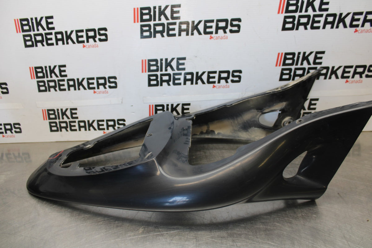 04 BUELL FIREBOLT XB12R REAR BACK TAIL FAIRING COWL SHROUD BB903