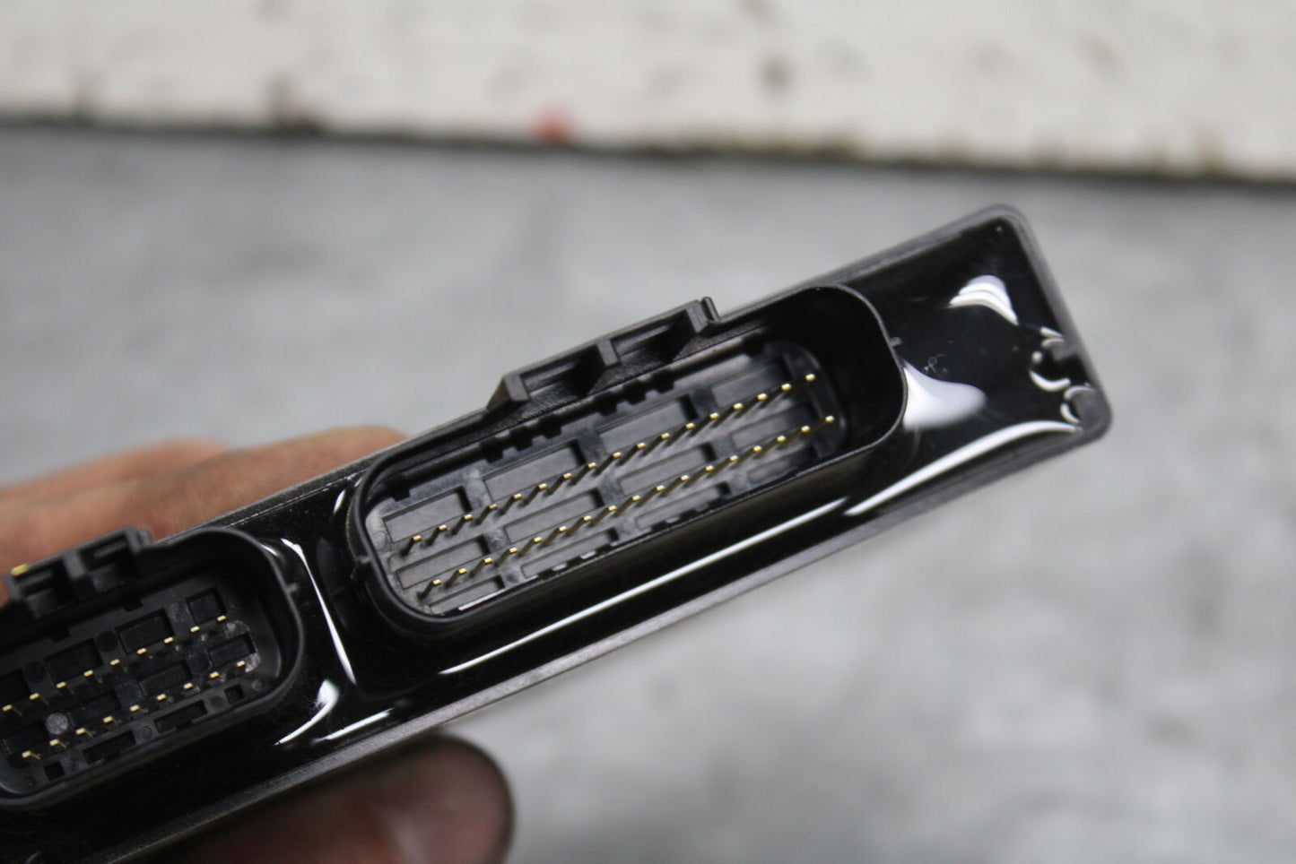 18-24 KAWASAKI NINJA 650 ECU IGNITION LOCK KEY SET W/ GAS CAP & SEAT LOCK BB725