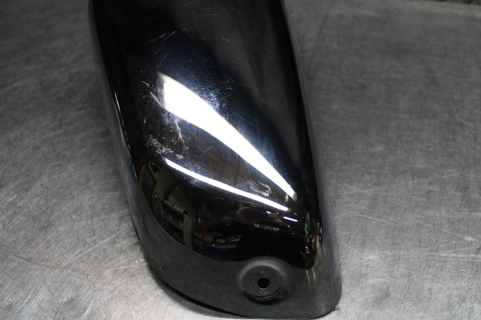 00 SUZUKI INTRUDER 1500 VL1500 LEFT SIDE COVER PANEL COWL FAIRING BB761