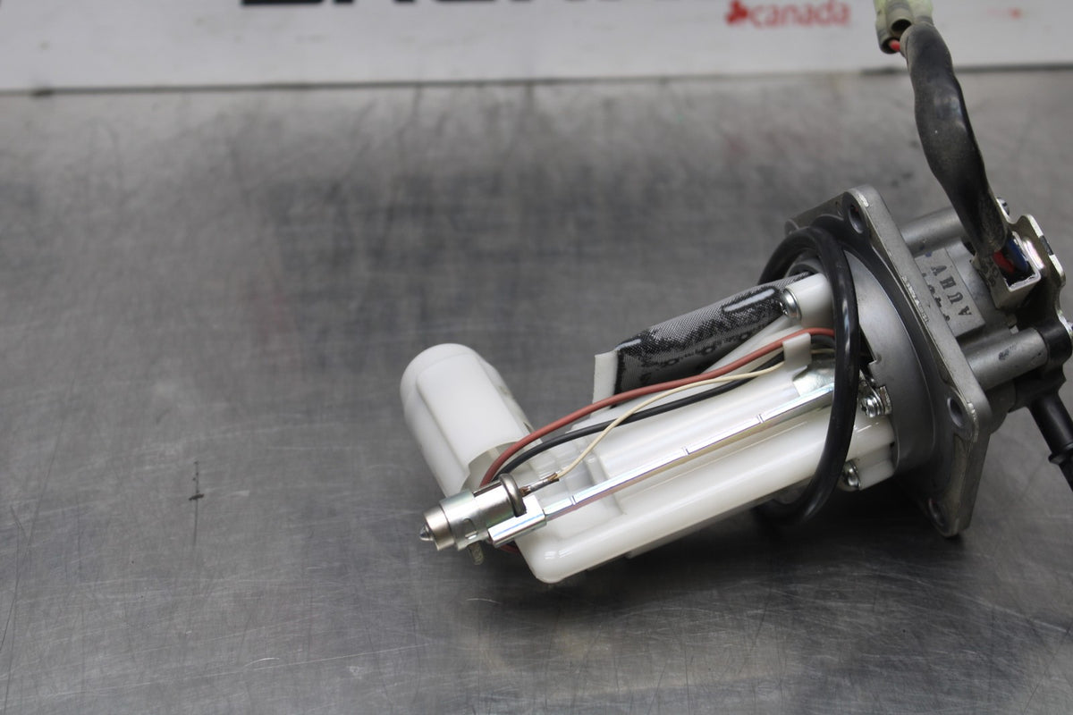 06-07 KAWASAKI NINJA 650R EX650A FUEL PUMP GAS PETROL SENDER UNIT BB774