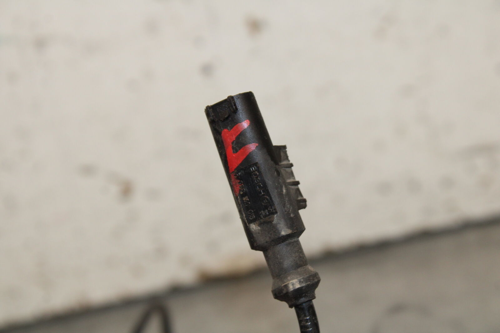 16-17 KAWASAKI VULCAN S 650 EN650 ABS FRONT ABS BRAKE SENSOR BB731