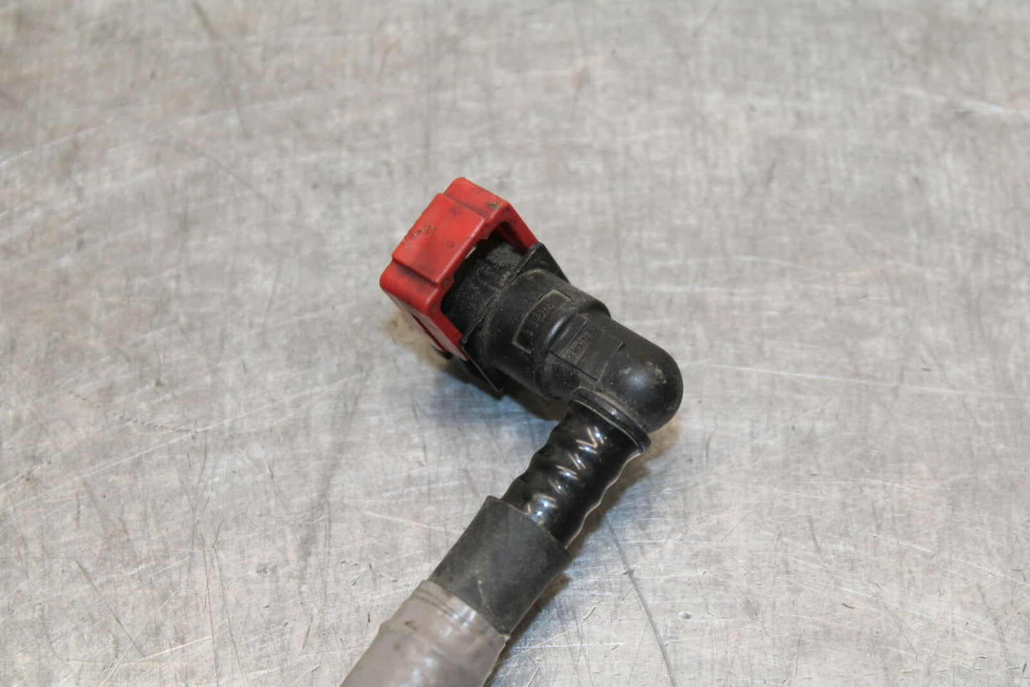 12-13 KAWASAKI Z1000 FUEL HOSE GAS LINE TUBE PIPE BB743