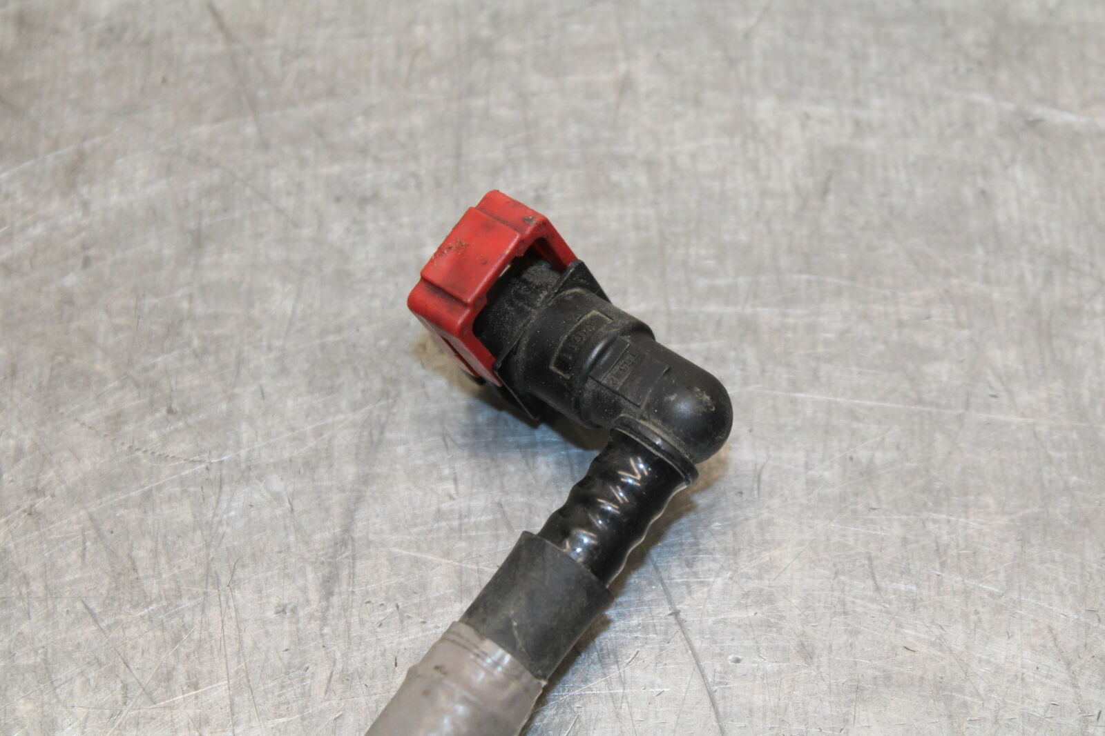 12-13 KAWASAKI Z1000 FUEL HOSE GAS LINE TUBE PIPE BB743