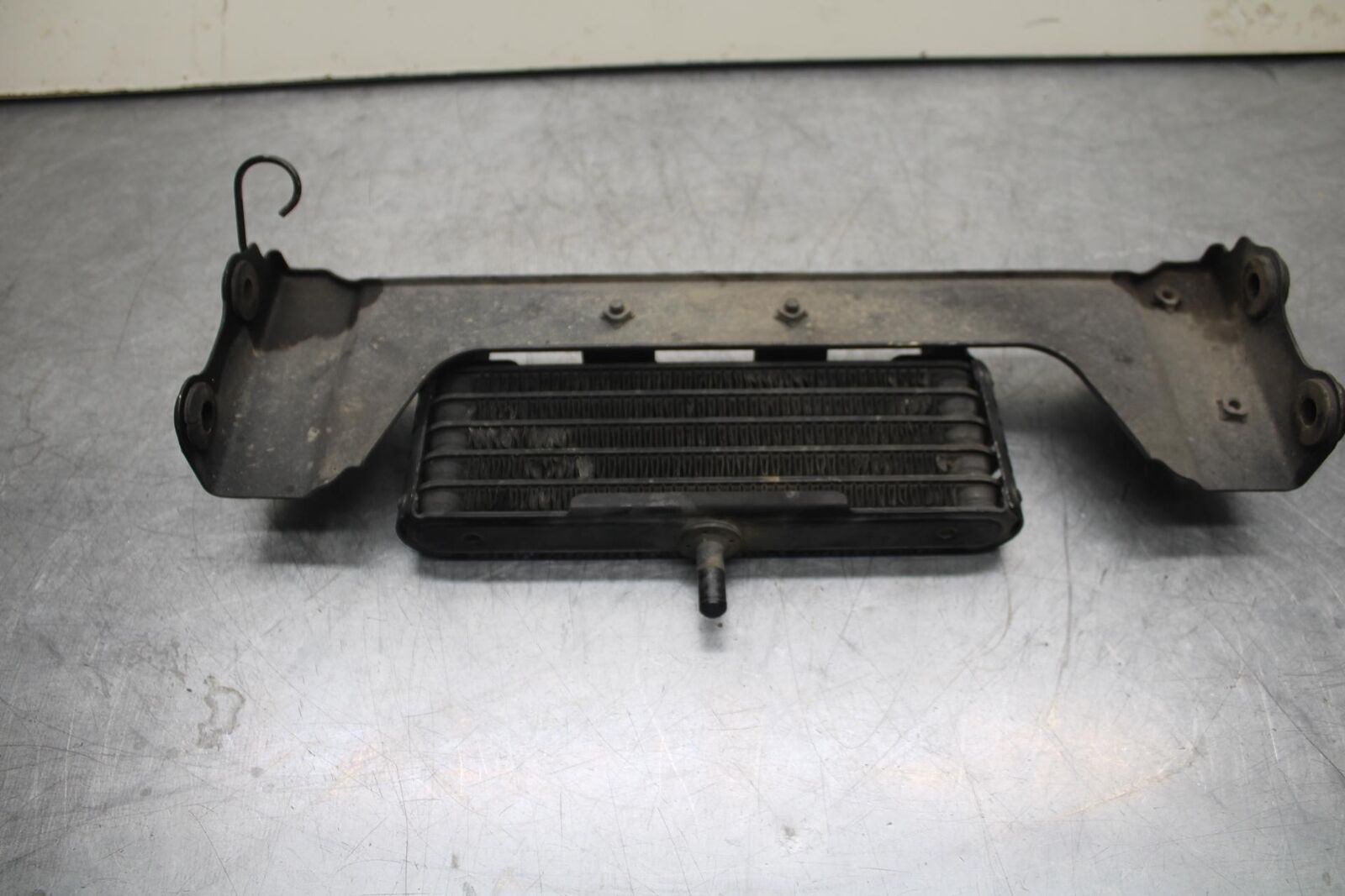 1988 Yamaha FZ600 ENGINE MOTOR OIL COOLER  BB601