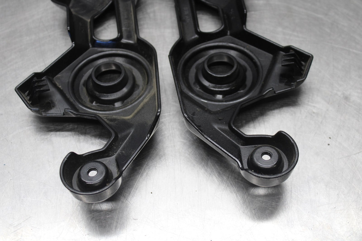 25 KAWASAKI Z900 RIGHT LEFT FRAME LOWER SIDE COVERS COWLS PANELS TRIM BB928
