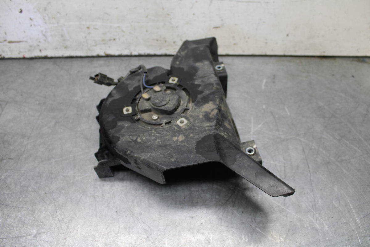 19-22 KAWASAKI Z400 ENGINE RADIATOR COOLING FAN BB708