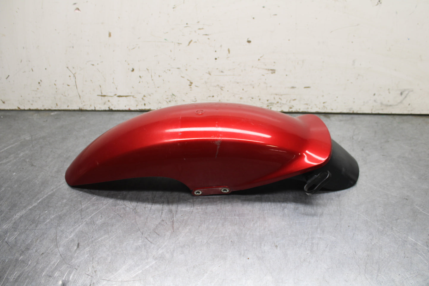 82-85 HONDA CB650 FRONT WHEEL FENDER COWL FAIRING BB107