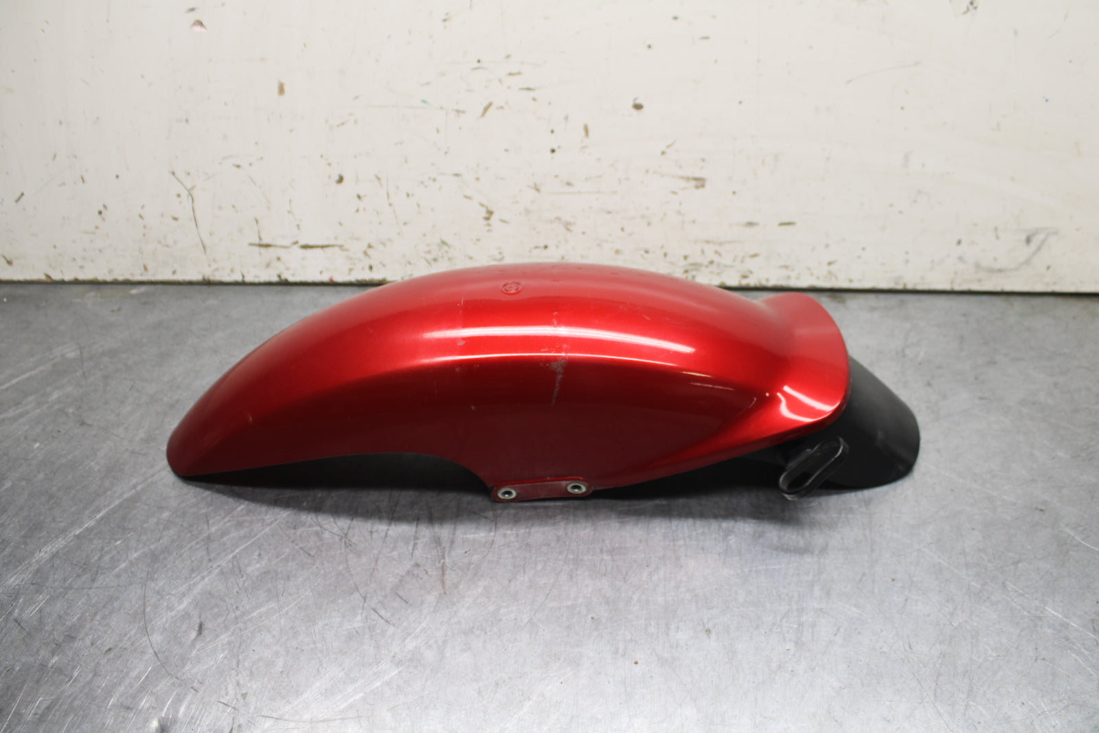 82-85 HONDA CB650 FRONT WHEEL FENDER COWL FAIRING BB107