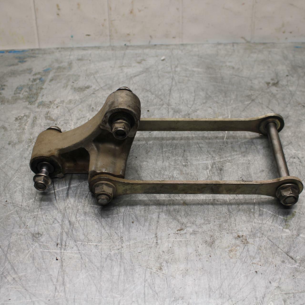 19-20 KAWASAKI NINJA ZX6R REAR DOGBONE SHOCK LINKAGE LINK BB419