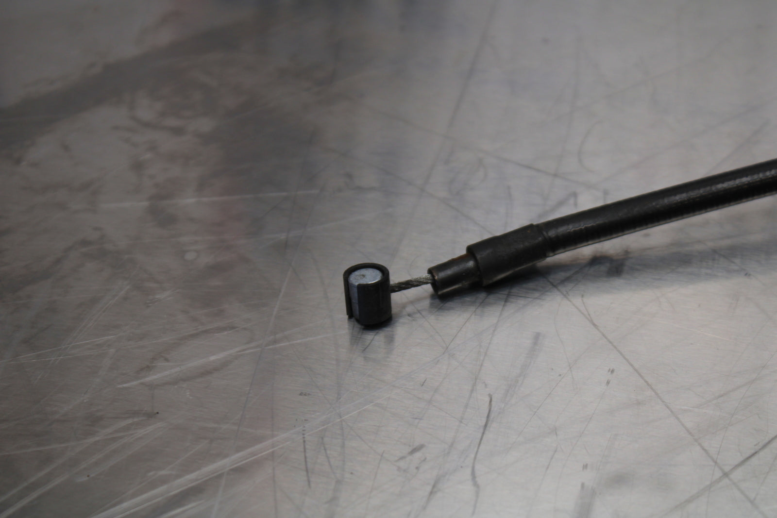 06-12 BMW F800ST CLUTCH CABLE LINE BB144