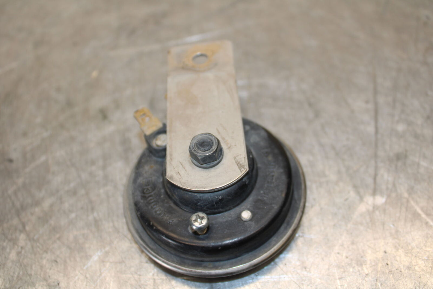 19-23 KAWASAKI NINJA ZX6R HORN SIGNAL BB701